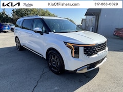 2026 Kia Carnival Hybrid SX Van Passenger Van