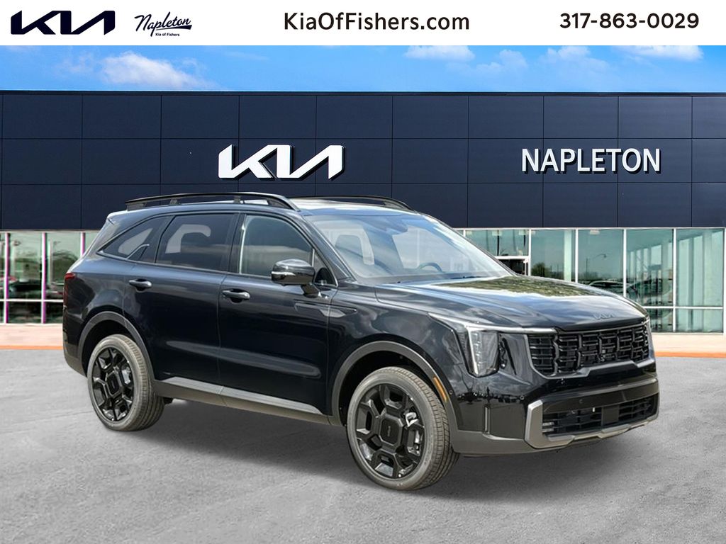 2025 Kia Sorento X-Line SX Prestige's photo