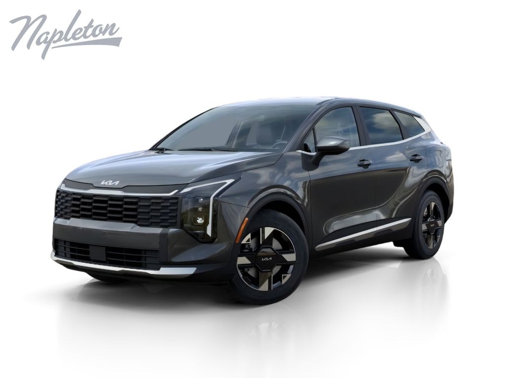 New 2026 Kia Sportage LX SUV