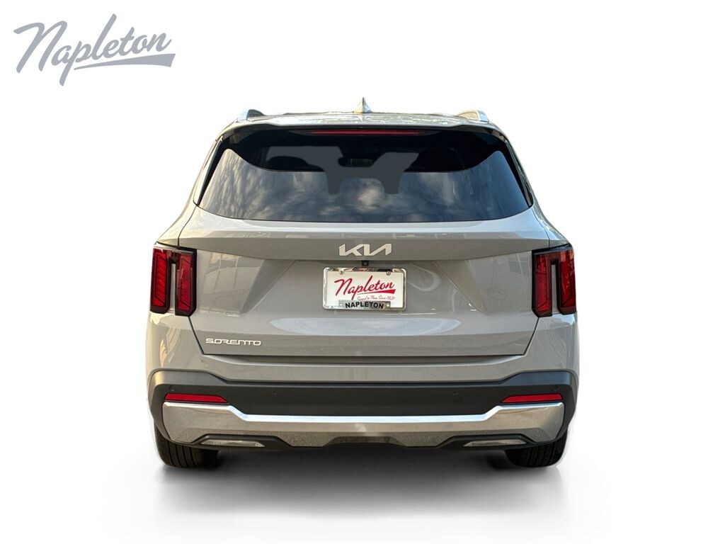Used 2025 Kia Sorento S SUV