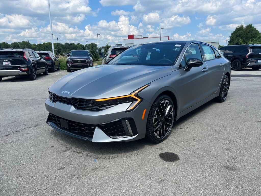 2026 Kia K5 GT photo 3