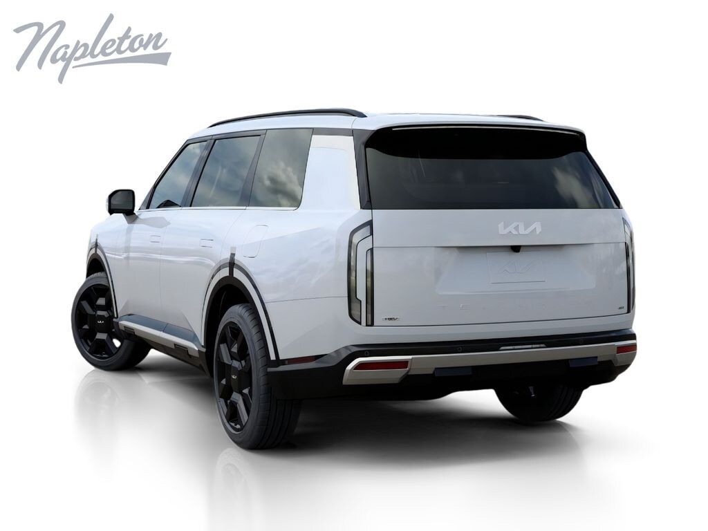 New 2027 Kia Telluride Hybrid SX-Prestige SUV