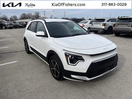 2025 Kia Niro EX SUV