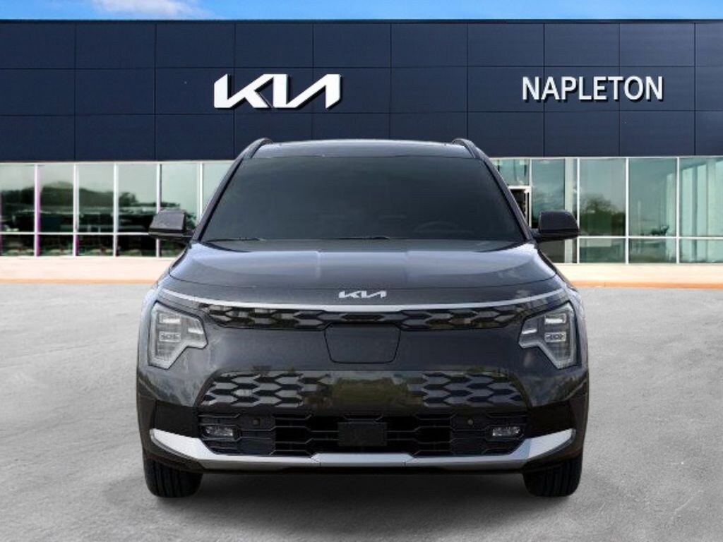 New 2026 Kia Niro EV Wave SUV