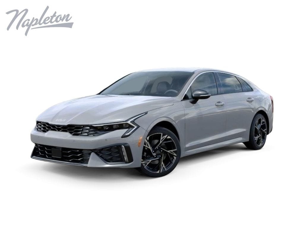 New 2026 Kia K5 GT-Line Sedan