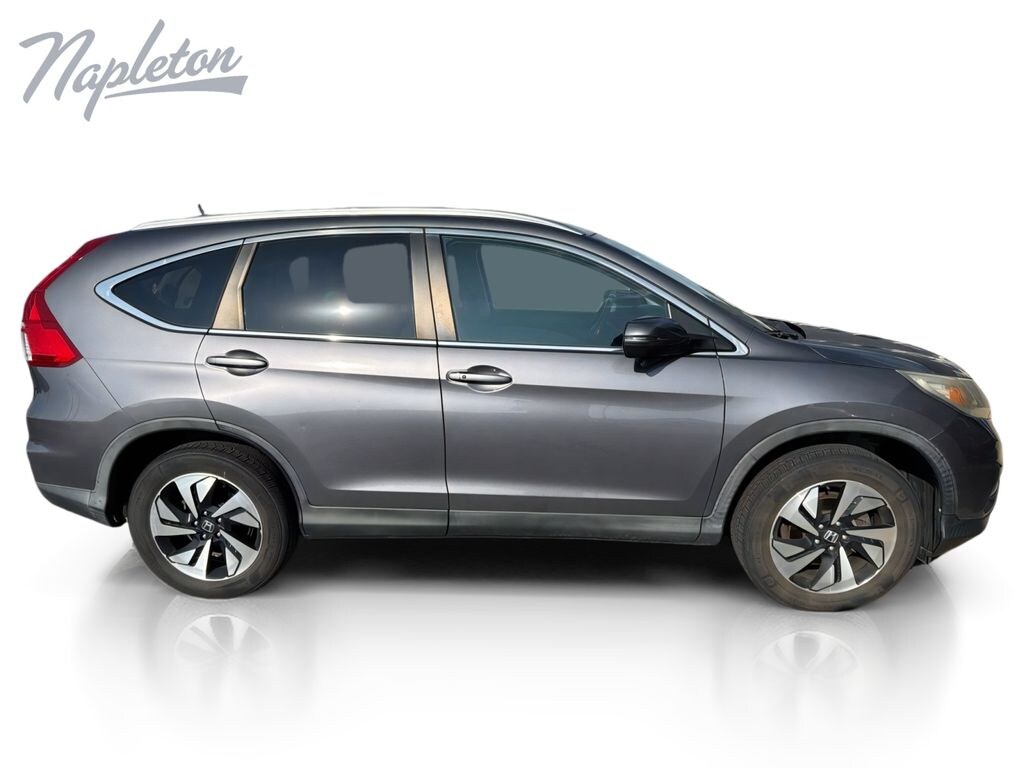 Used 2016 Honda CR-V Touring SUV