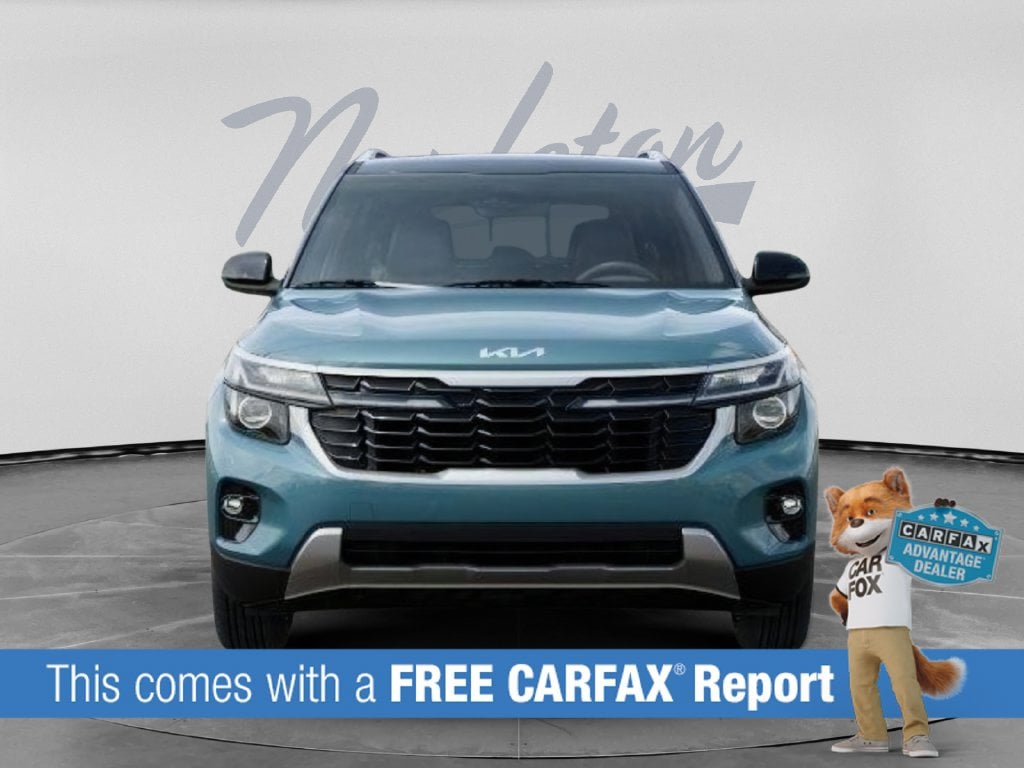 Certified 2026 Kia Seltos S SUV