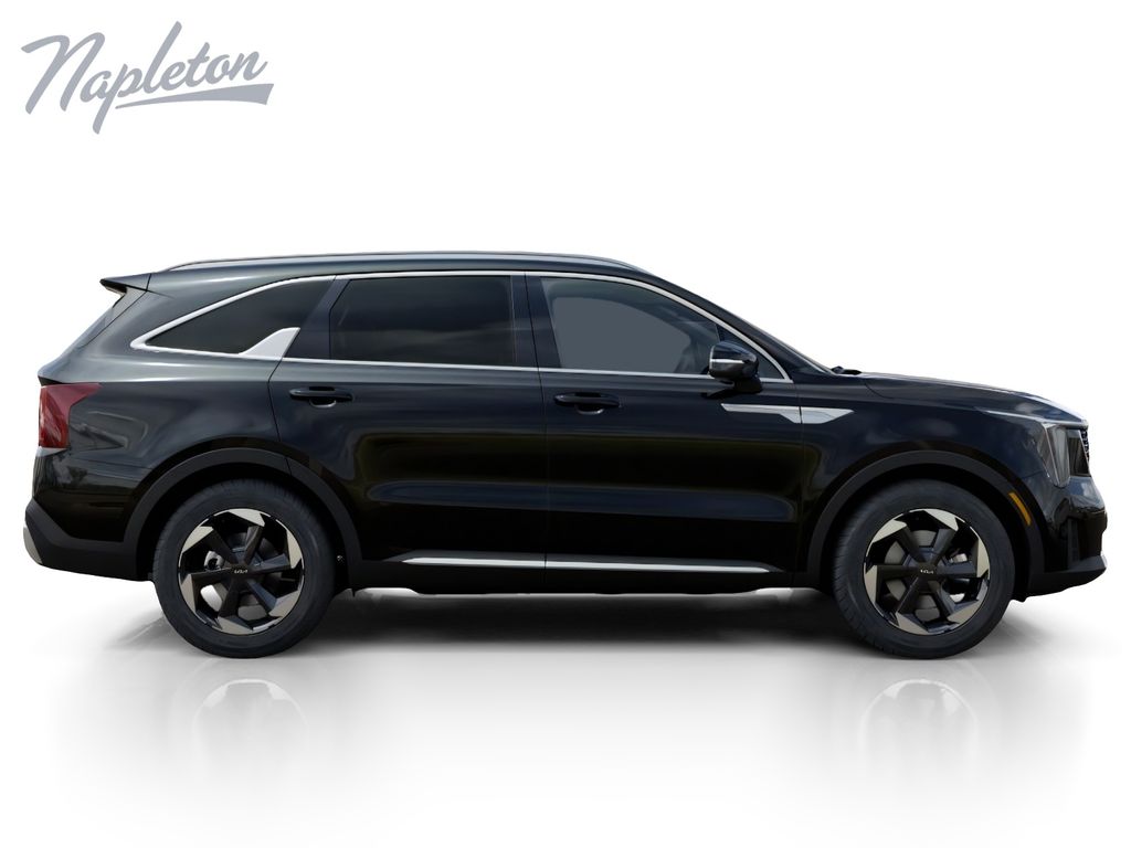 2026 Kia Sorento EX Hybrid - Photo 8