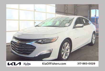 2024 Chevrolet Malibu LT Sedan