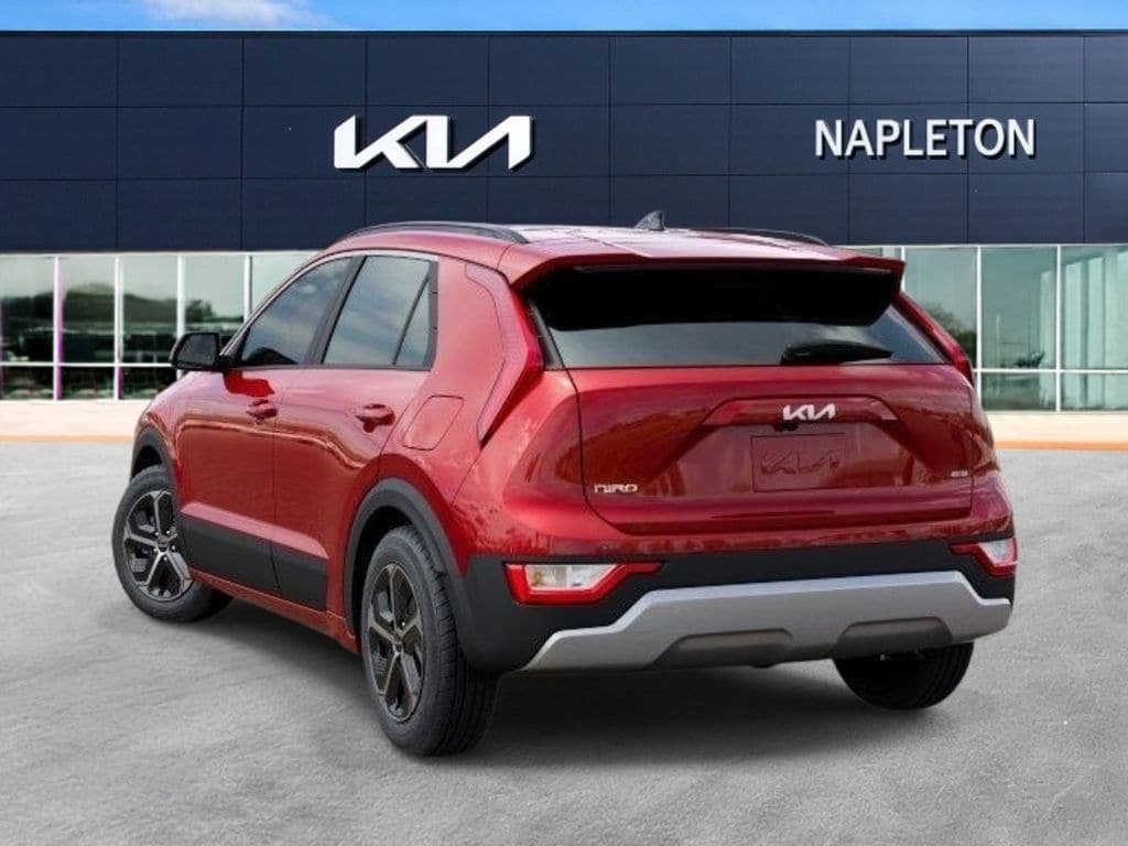 New 2026 Kia Niro EX SUV