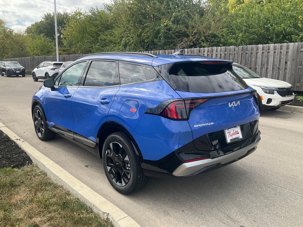 2026 Kia Sportage SX Prestige - Photo 6