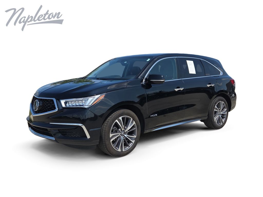 2019 Acura MDX