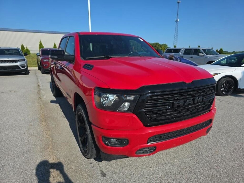 Used 2023 Ram 1500 Big Horn/Lone Star Truck