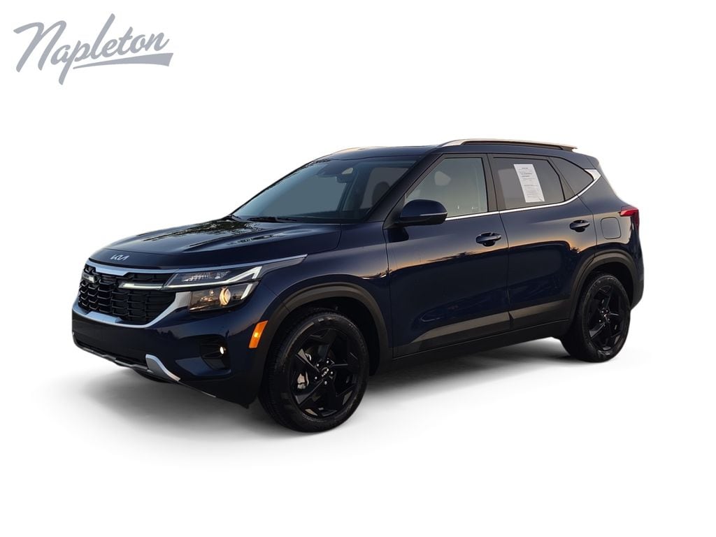 2026 Kia Seltos