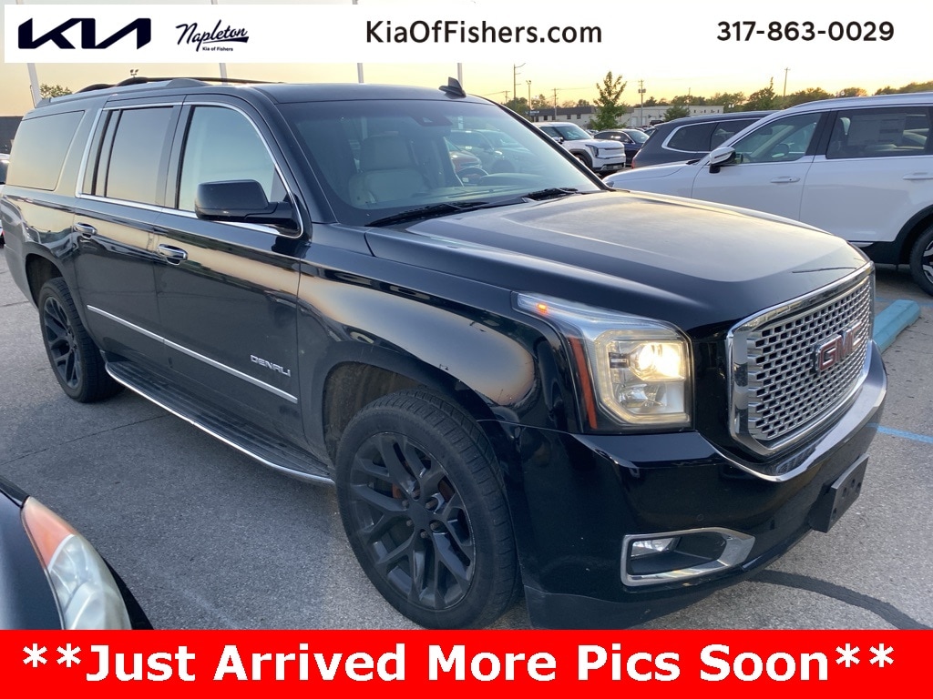 2017 GMC Yukon XL