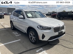 2023 BMW X3 xDrive30i SUV