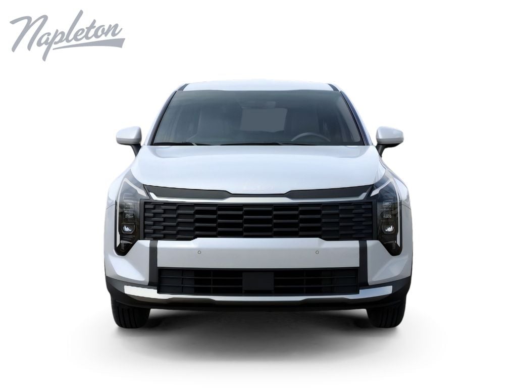 New 2026 Kia Sportage LX SUV