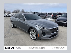 2020 Cadillac CT6 3.6L Premium Luxury Sedan