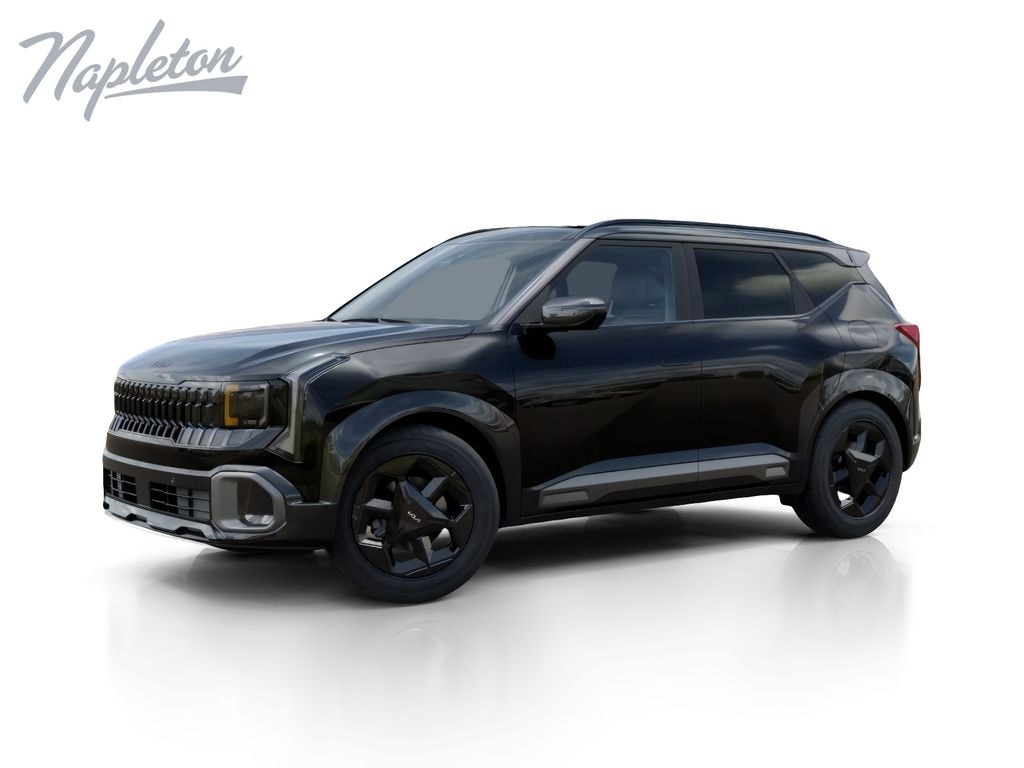 New 2027 Kia Seltos X-Line S SUV