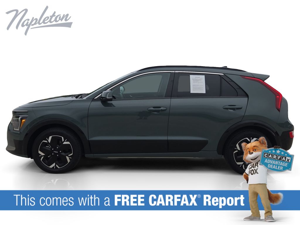 Used 2023 Kia Niro Wind with VIN KNDCR3L16P5019433 for sale in Fishers, IN