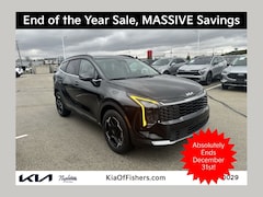 2026 Kia Sportage Hybrid EX SUV