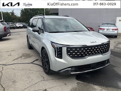 2026 Kia Carnival SX Prestige Van Passenger Van