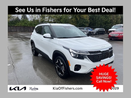 2026 Kia Seltos EX SUV