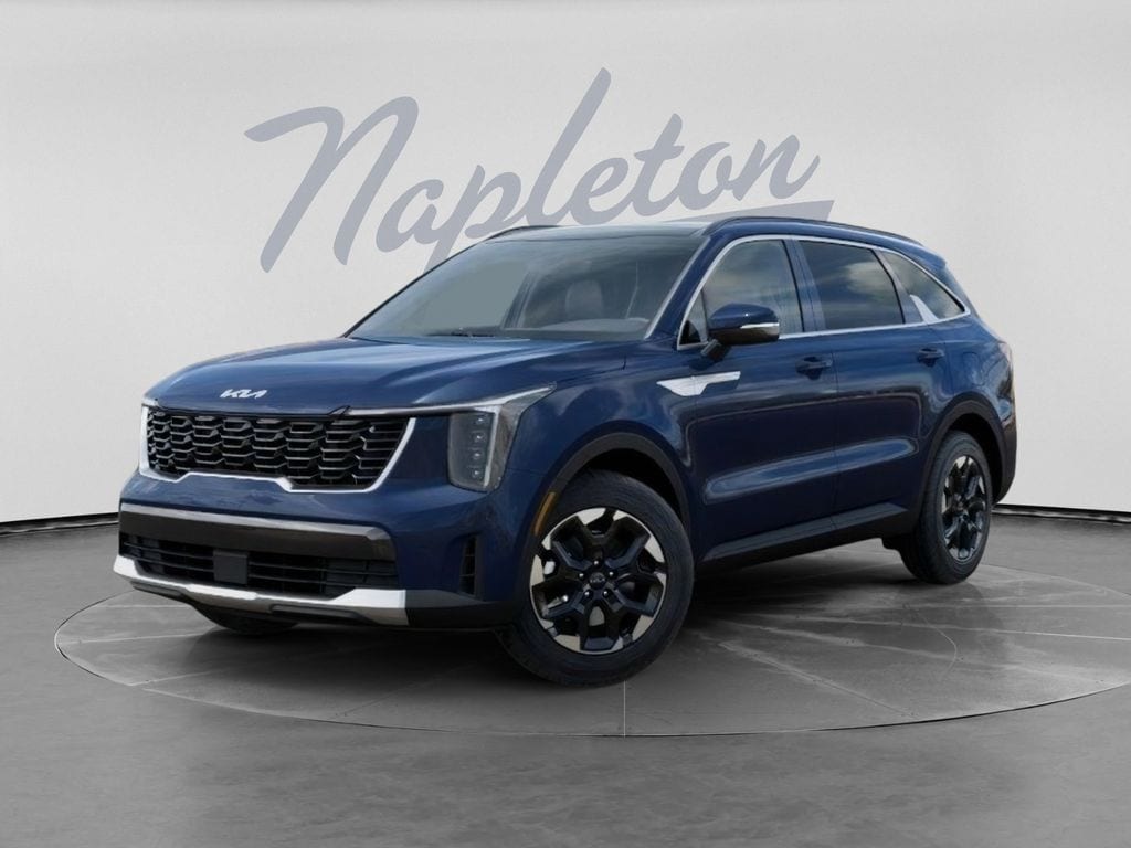 New 2026 Kia Sorento S SUV