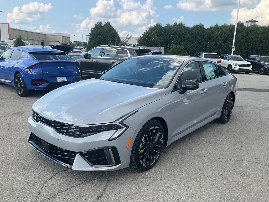 2026 Kia K5 GT photo 3