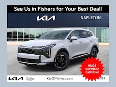 2026 Kia Sportage Hybrid EX SUV