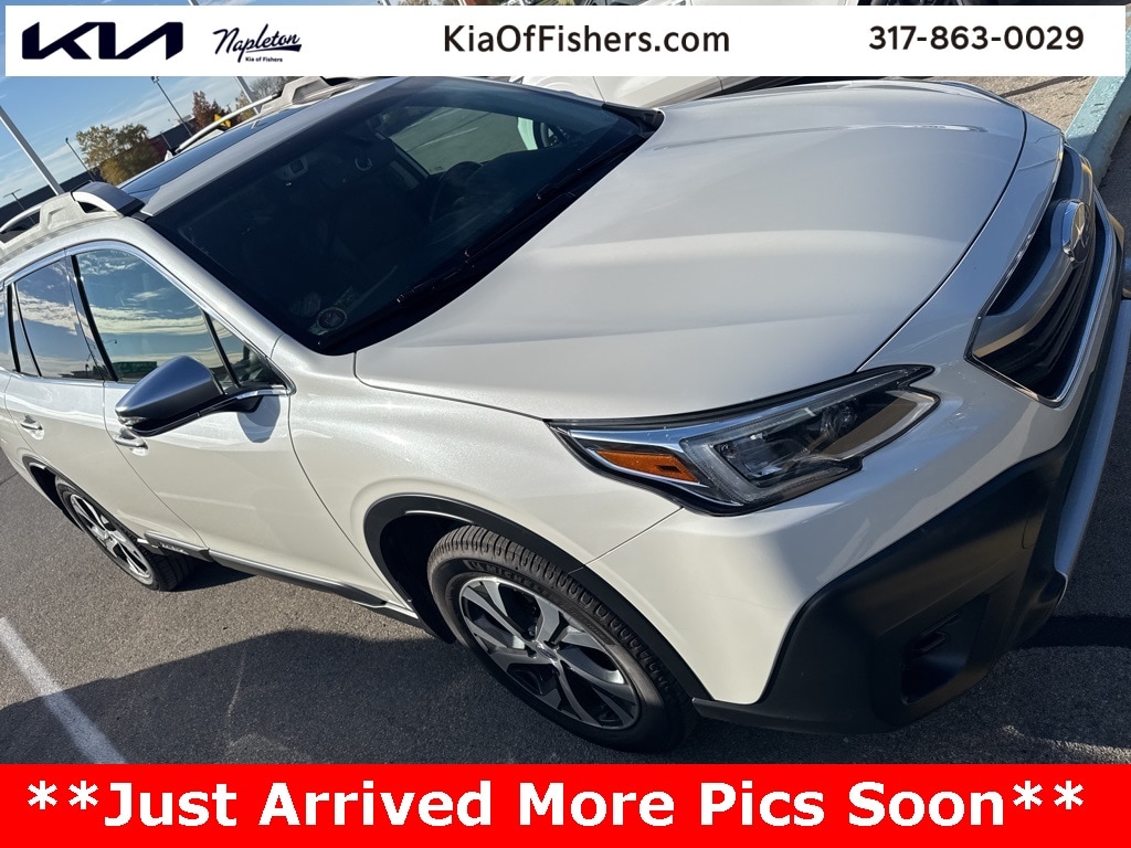 2021 Subaru Outback Touring