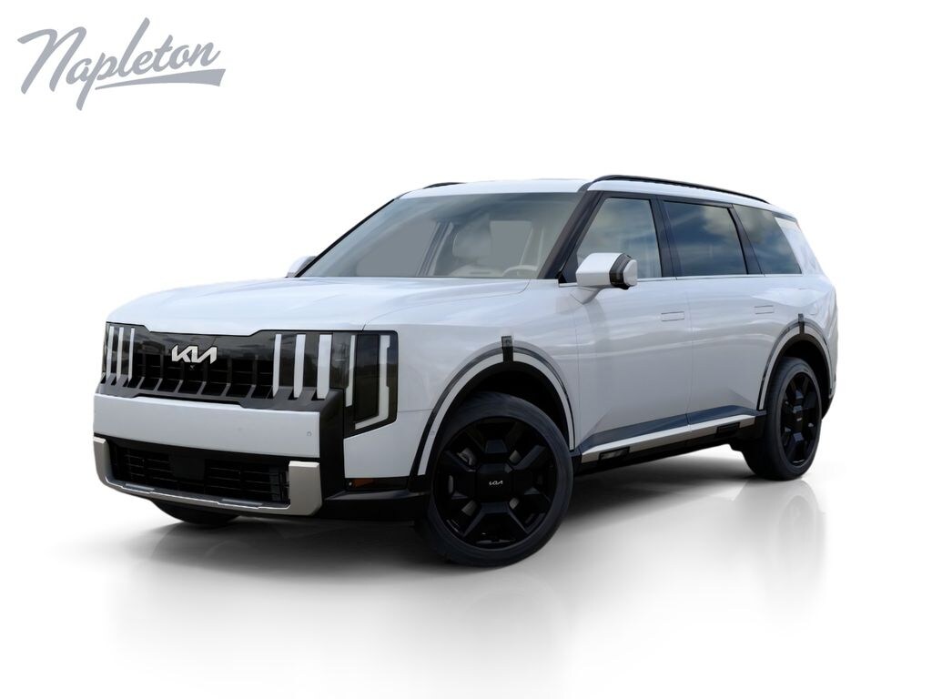 New 2027 Kia Telluride Hybrid SX-Prestige SUV