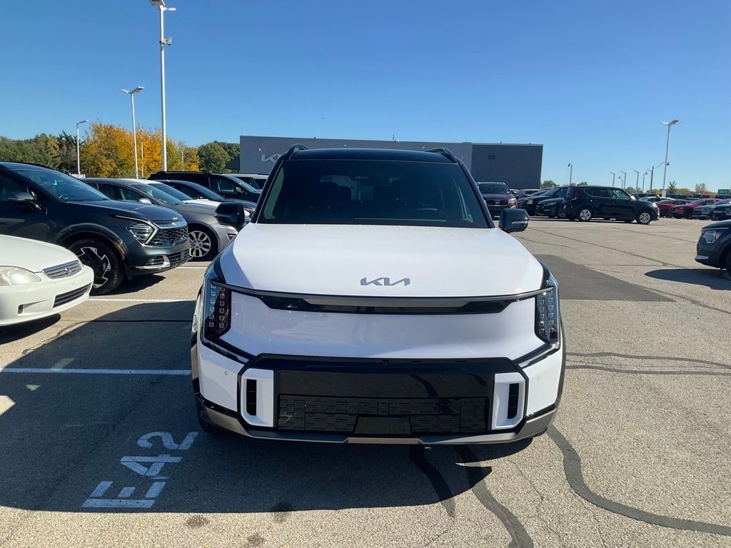 New 2026 Kia EV9 GT-Line SUV
