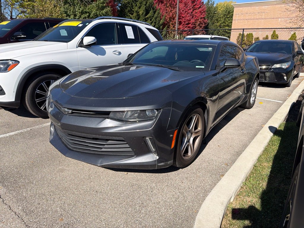 2017 Chevrolet Camaro