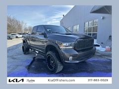 2017 Ram 1500 Night Truck