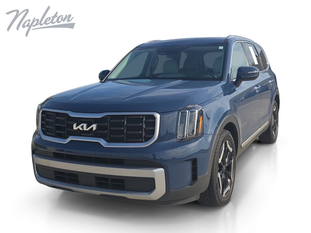 2023 Kia Telluride