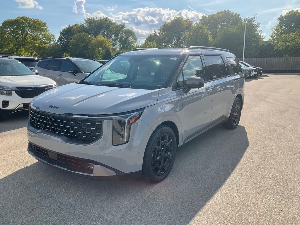 New 2026 Kia Carnival SX Prestige Van Passenger Van