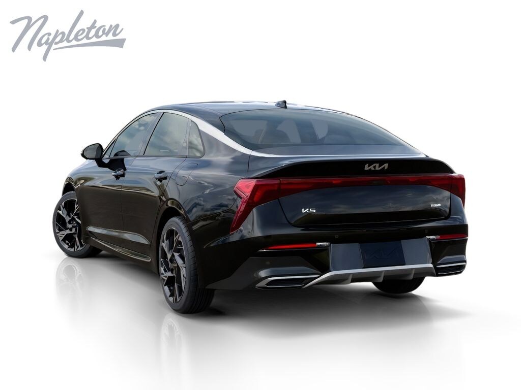 New 2026 Kia K5 GT-Line Sedan