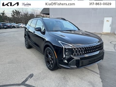 2026 Kia Sportage Hybrid X-Line SUV