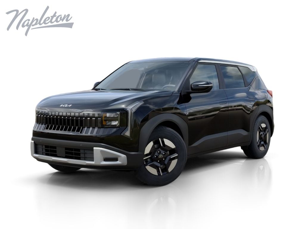 New 2027 Kia Seltos LX SUV