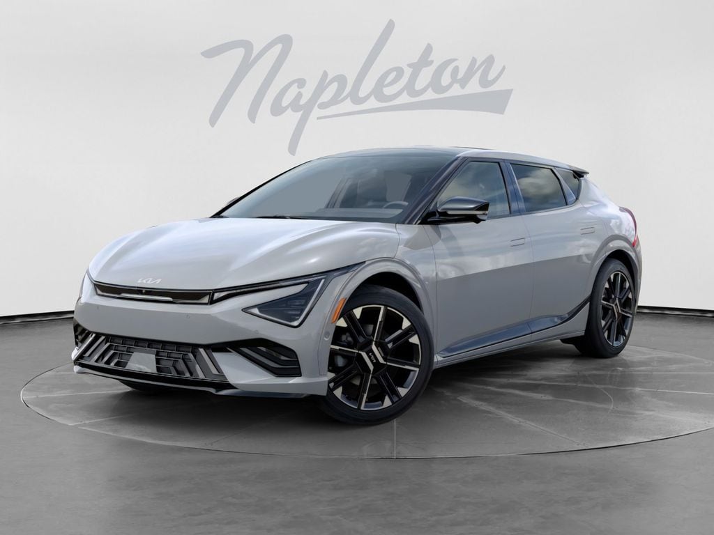 New 2026 Kia EV6 GT-Line SUV