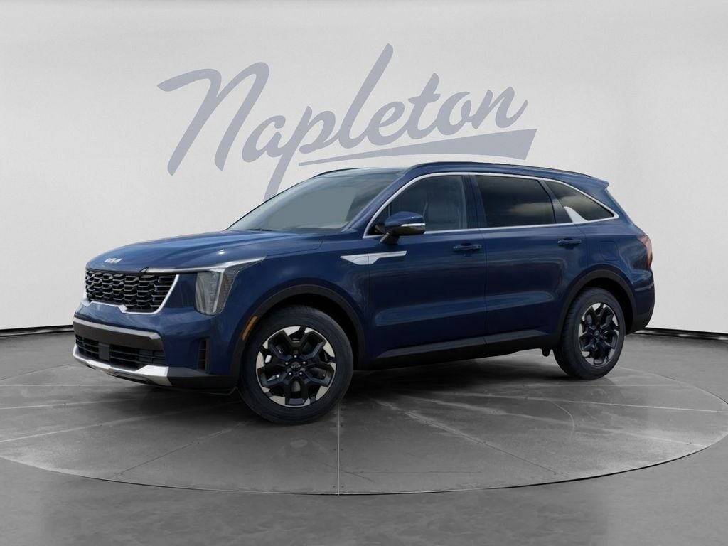 New 2026 Kia Sorento S SUV
