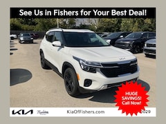 2026 Kia Seltos EX SUV