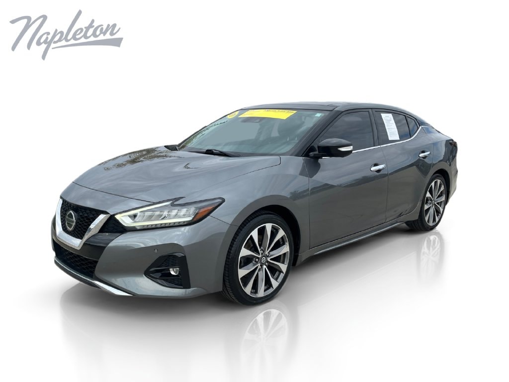 2019 Nissan Maxima