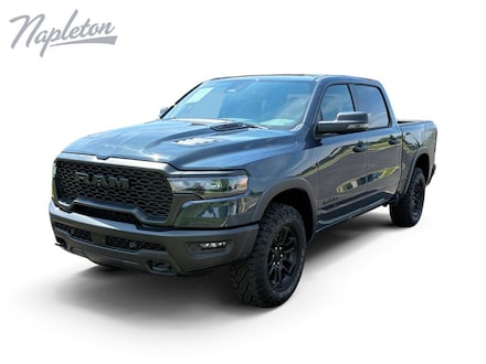 2026 Ram 1500 Rebel Truck