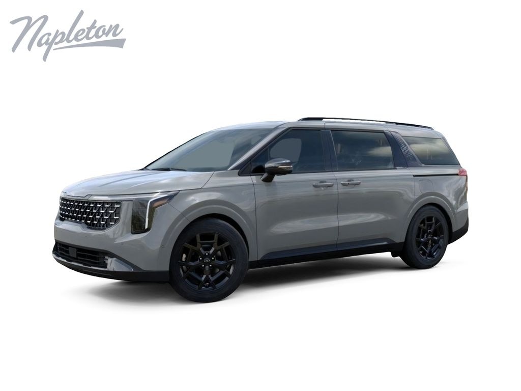 New 2026 Kia Carnival SX Prestige Van Passenger Van