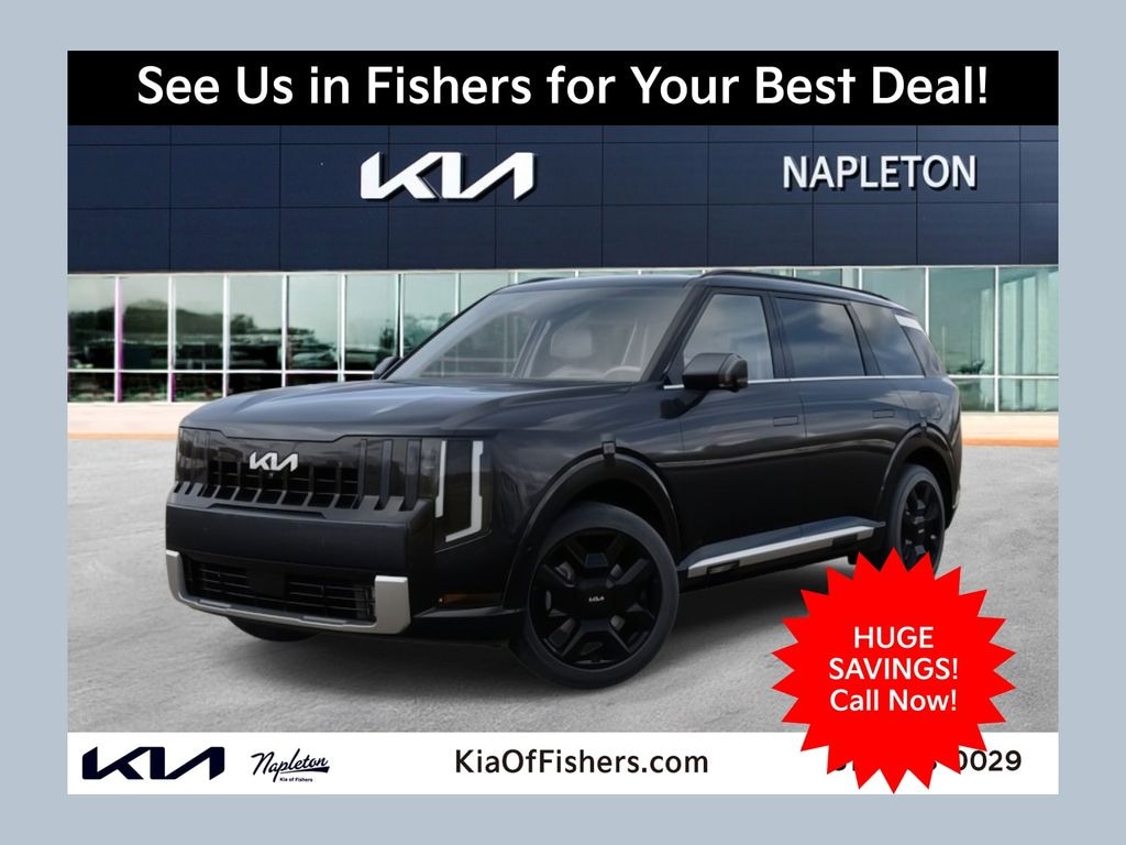 New 2027 Kia Telluride Hybrid SX-Prestige SUV