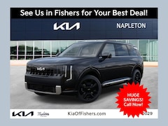 2027 Kia Telluride Hybrid SX-Prestige SUV