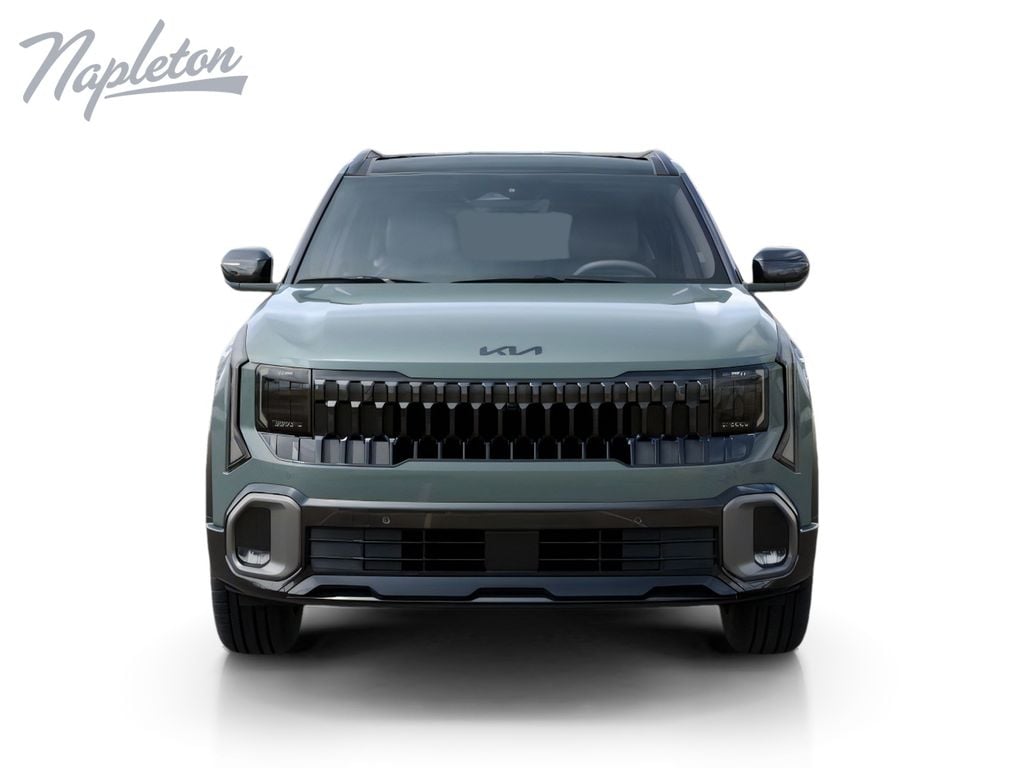 New 2027 Kia Seltos X-Line S SUV