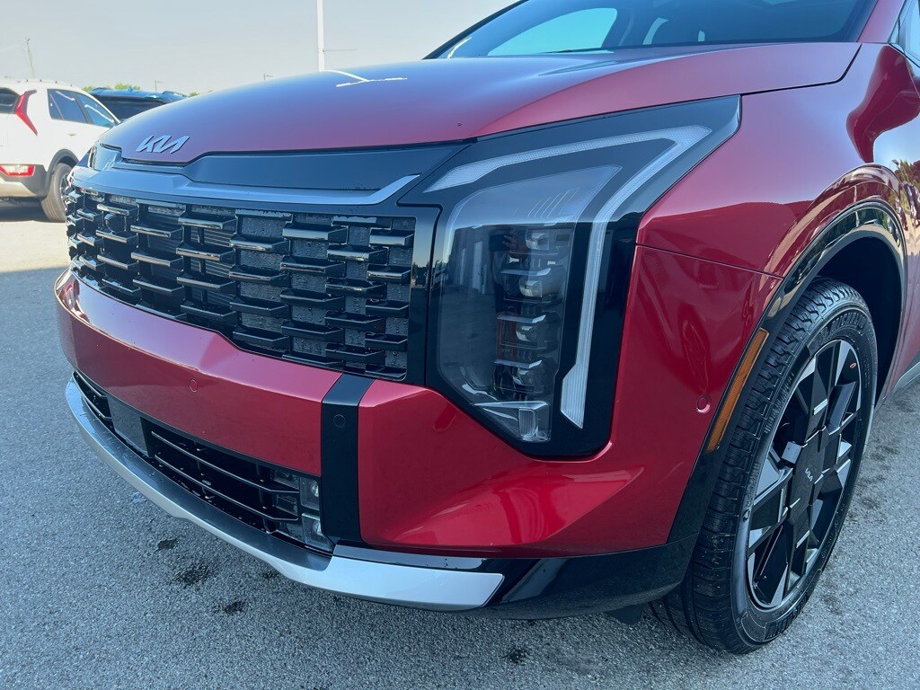 2026 Kia Sportage photo 3
